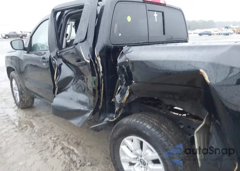 2022 Nissan Frontier Sv 4X2 z USA, uszkodzony, nr VIN 1N6ED1EJ3NN625341